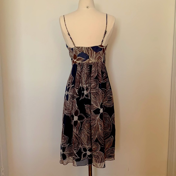 Trina Turk NWT silk dress - Picture 3 of 9
